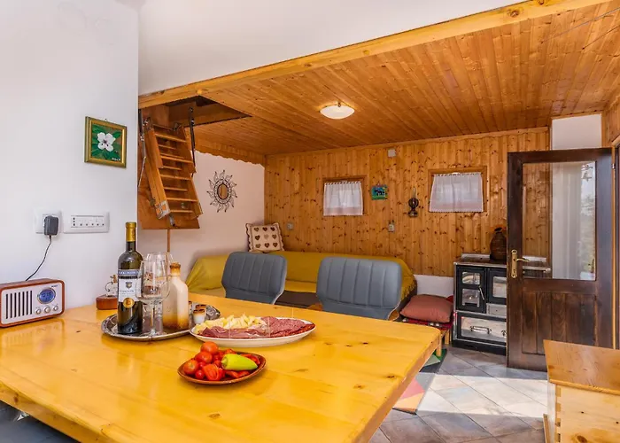 Prázdninový dům Cozy In With Wifi *