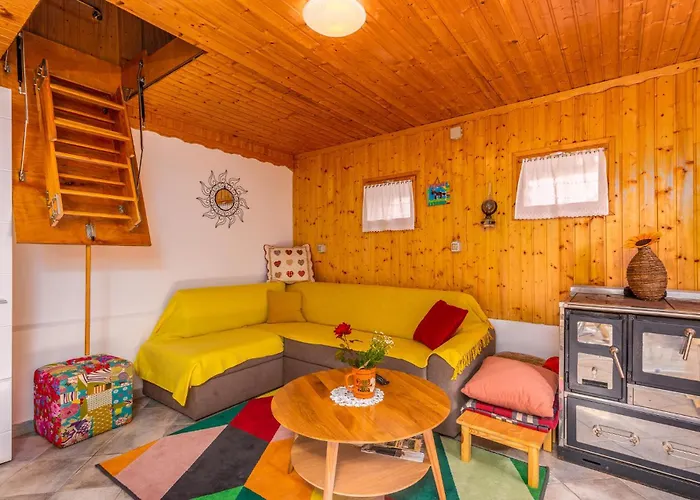 Prázdninový dům Cozy In With Wifi Prezid