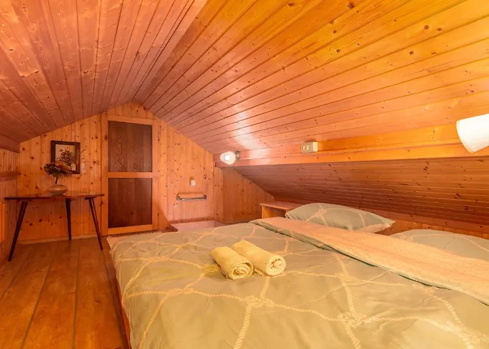 Prázdninový dům Cozy In With Wifi