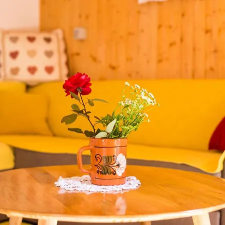 Feriehus Cozy In With Wifi Prezid