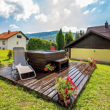 Ferienhaus Cozy In With Wifi