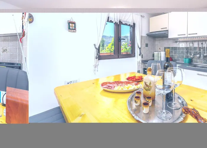 Cozy In With Wifi Feriehus