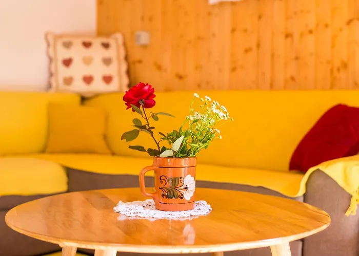 Feriehus Cozy In With Wifi Prezid