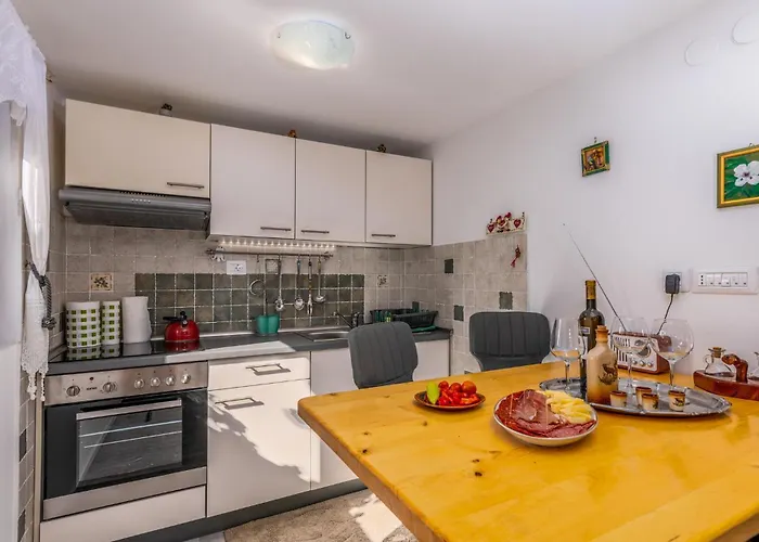 Feriehus Cozy In With Wifi Prezid