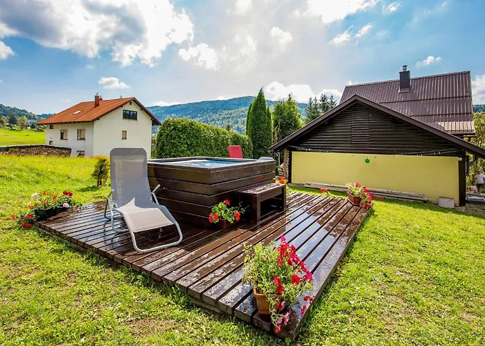 Case de vacanță Cozy In With Wifi
